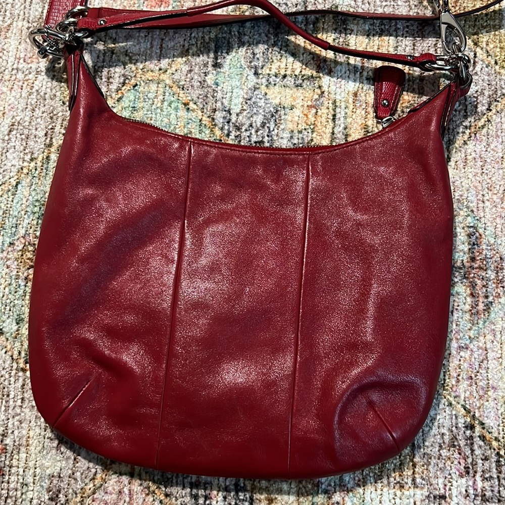 NWOT Coach Kristin Bag - Picture 2 of 9